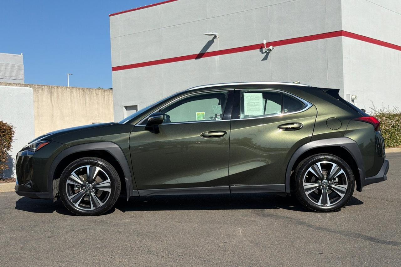 2019 Lexus UX 200 Roseville CA