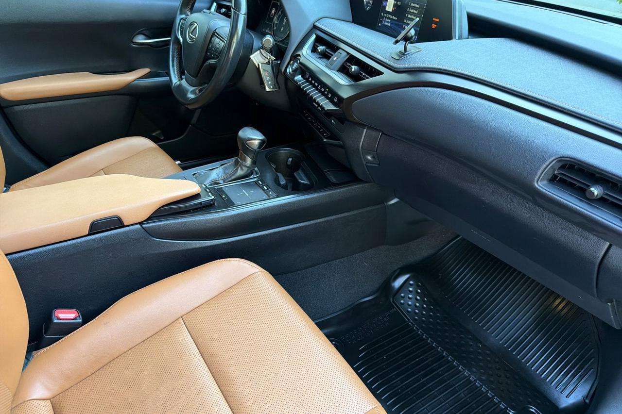 2019 Lexus UX 200 Roseville CA