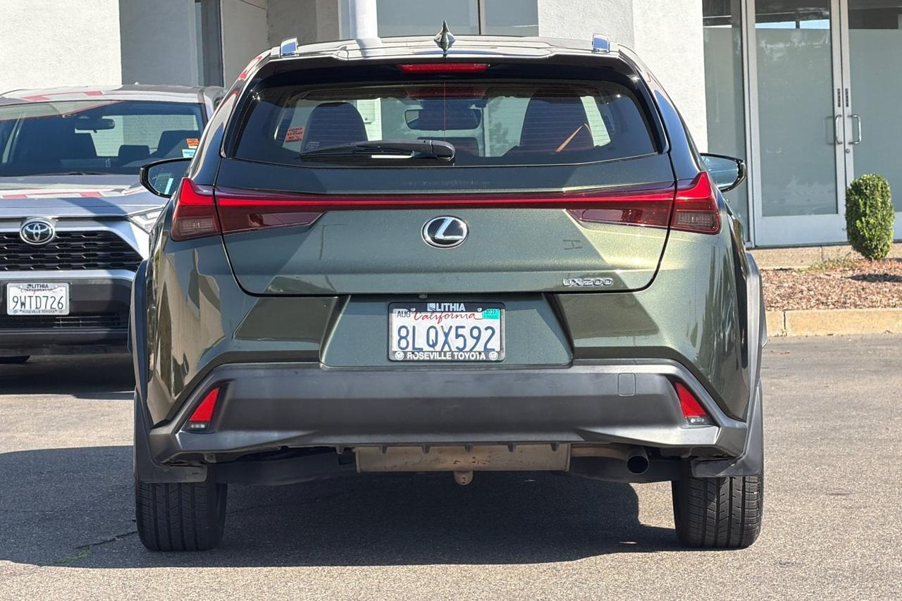 2019 Lexus UX 200 Roseville CA
