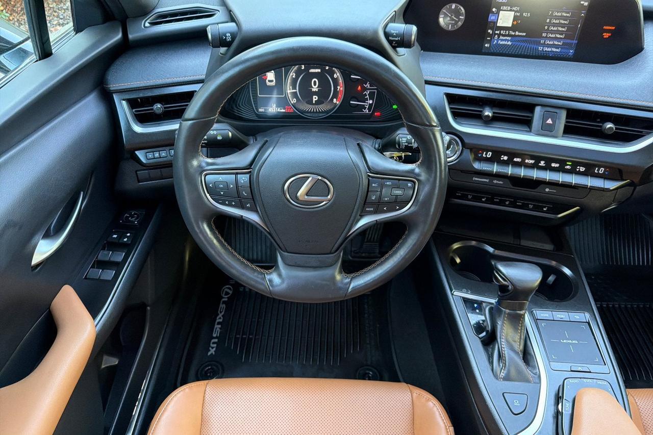 2019 Lexus UX 200 Roseville CA