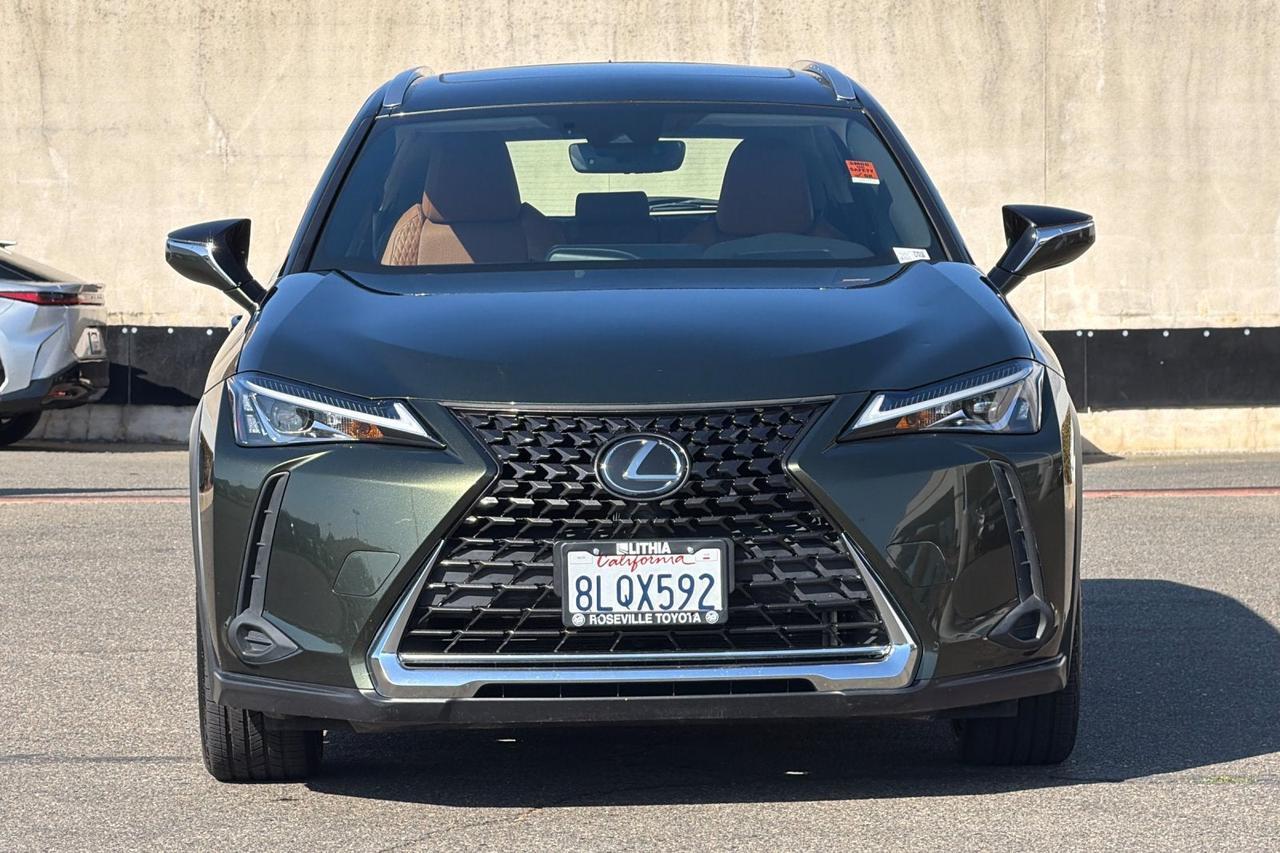 2019 Lexus UX 200 Roseville CA