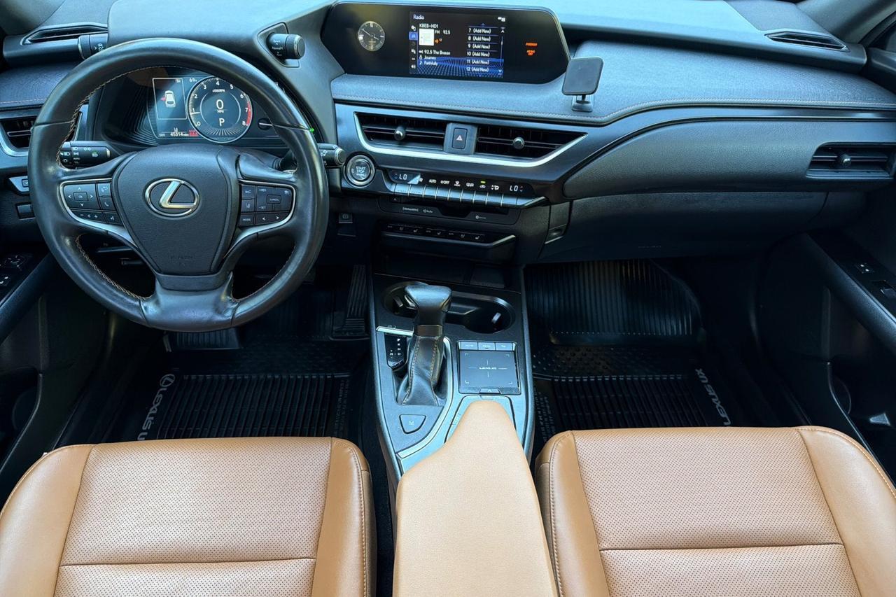 2019 Lexus UX 200 Roseville CA