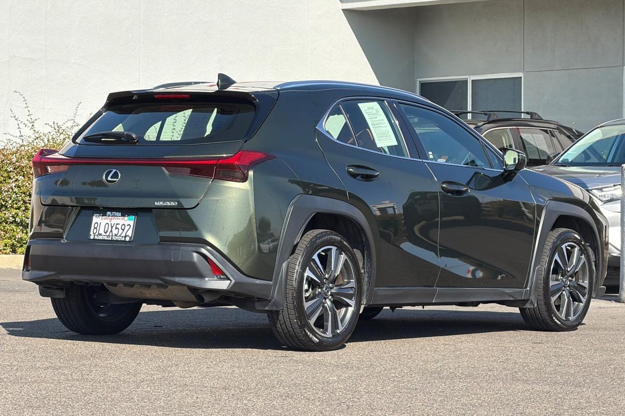 2019 Lexus UX 200 Roseville CA