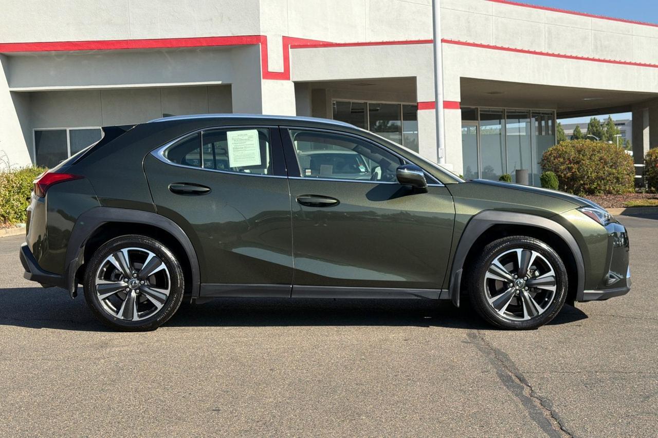 2019 Lexus UX 200 Roseville CA