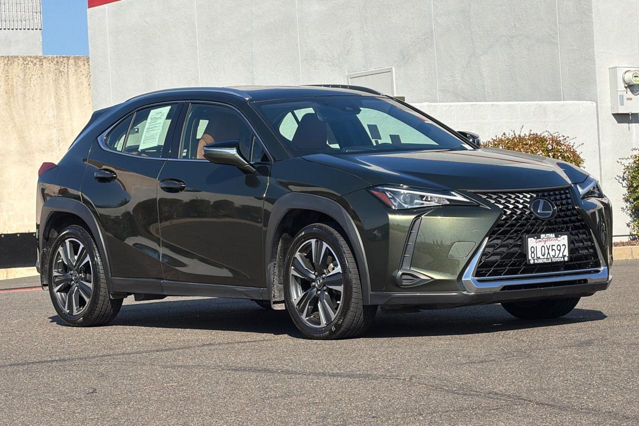 2019 Lexus UX 200 Roseville CA