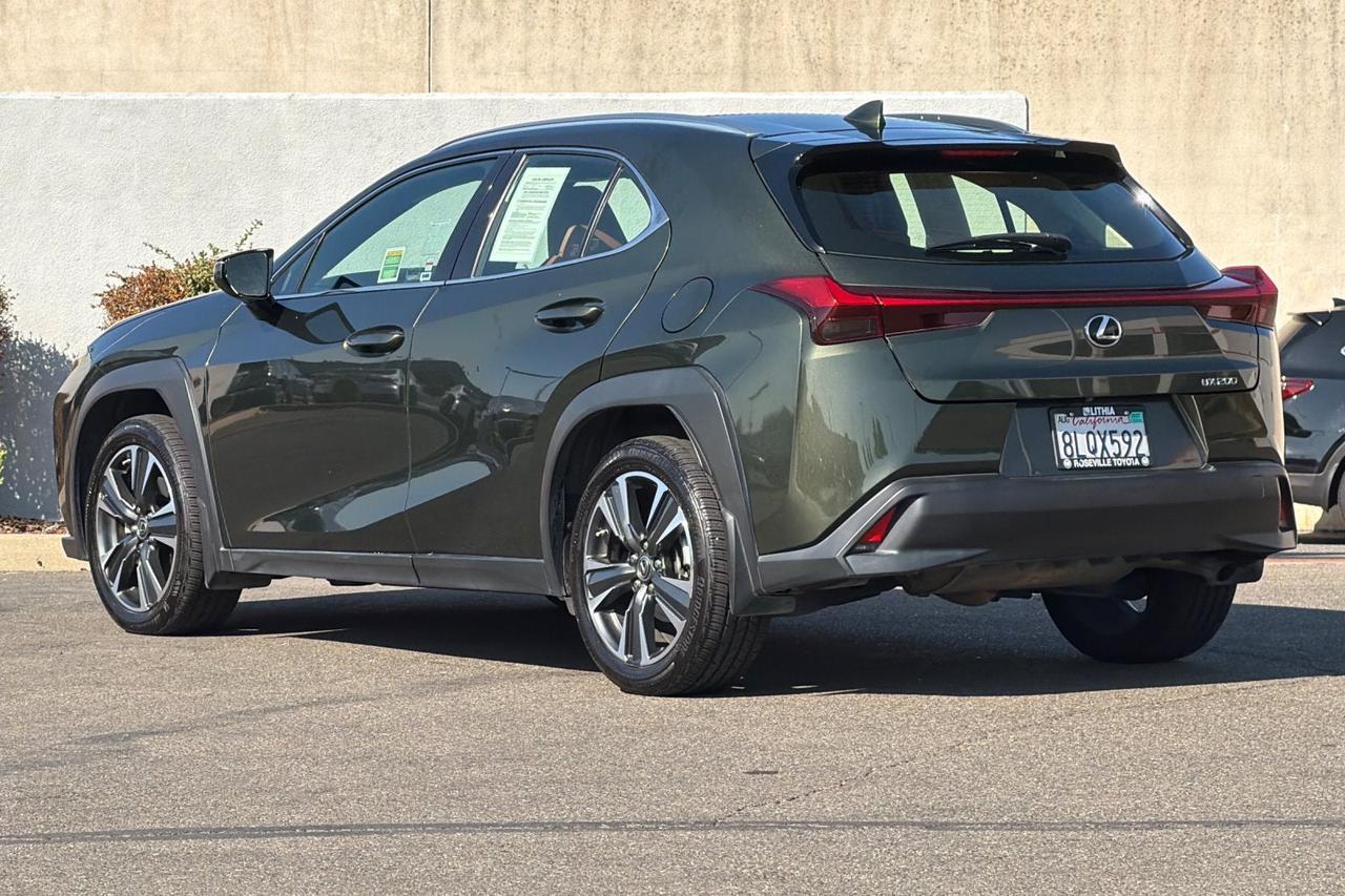 2019 Lexus UX 200 Roseville CA