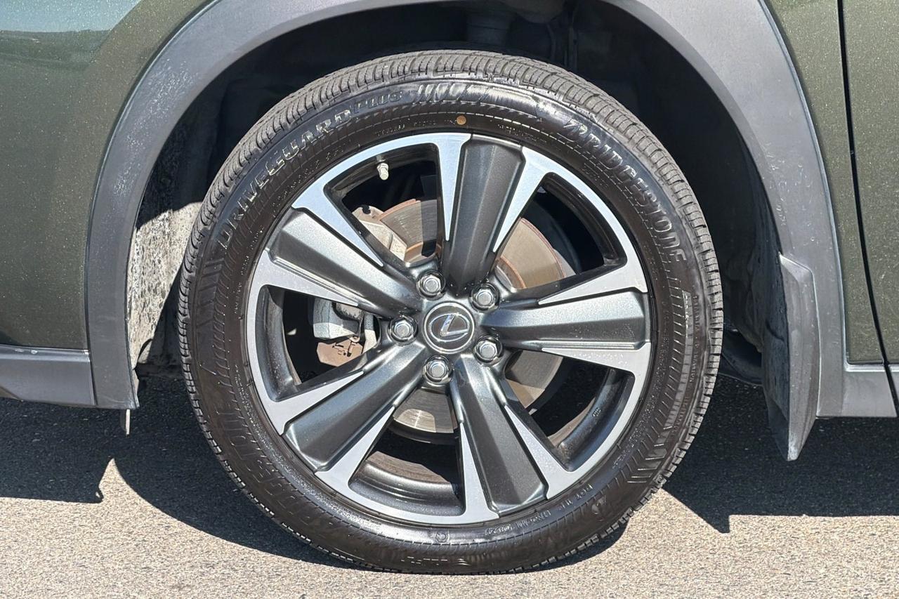 2019 Lexus UX 200 Roseville CA