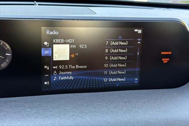 2019 Lexus UX 200 Roseville CA