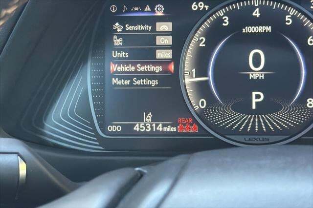 2019 Lexus UX 200 Roseville CA