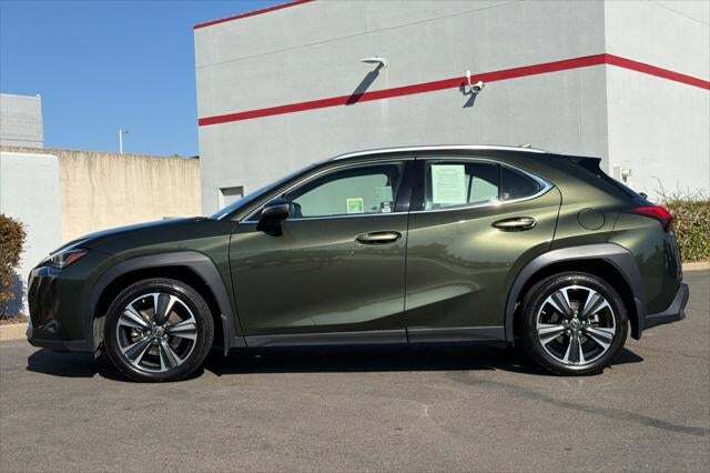2019 Lexus UX 200 Roseville CA