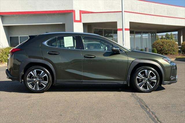 2019 Lexus UX 200 Roseville CA