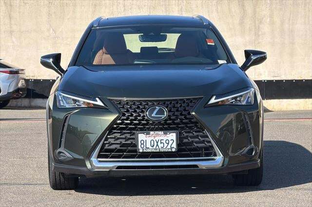 2019 Lexus UX 200 Roseville CA