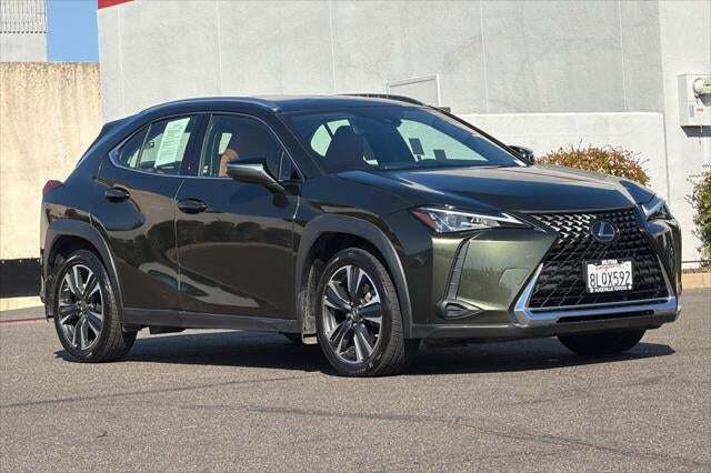 2019 Lexus UX 200 Roseville CA