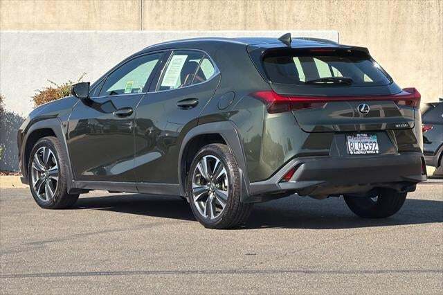 2019 Lexus UX 200 Roseville CA