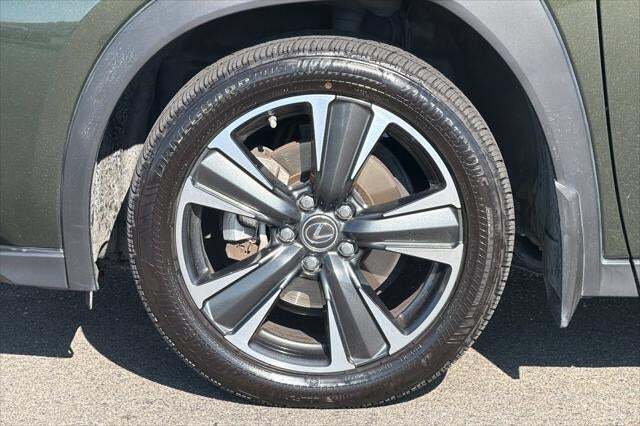 2019 Lexus UX 200 Roseville CA