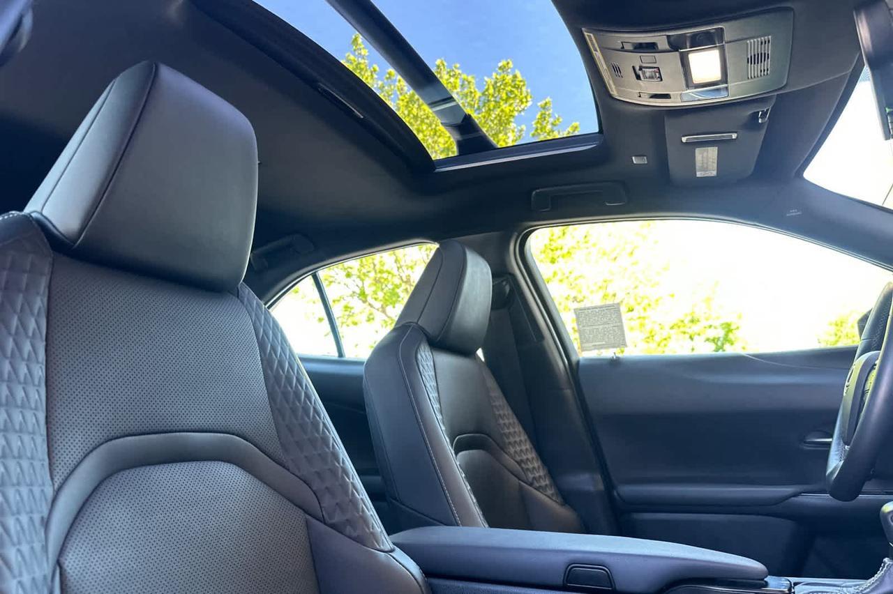 2019 Lexus UX 200 Roseville CA