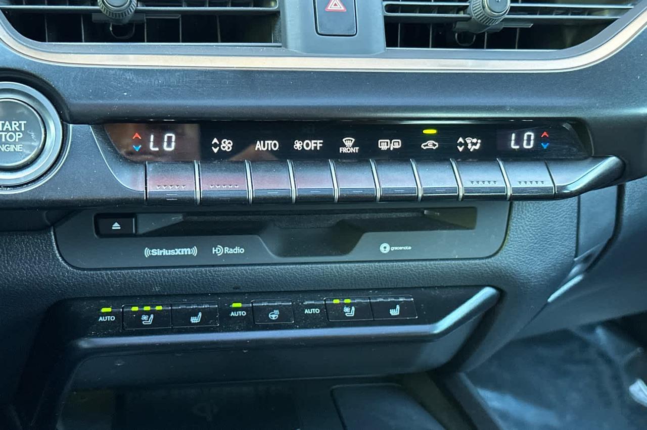 2019 Lexus UX 200 Roseville CA