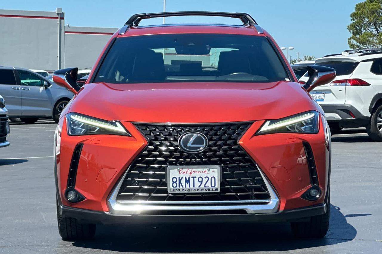 2019 Lexus UX 200 Roseville CA