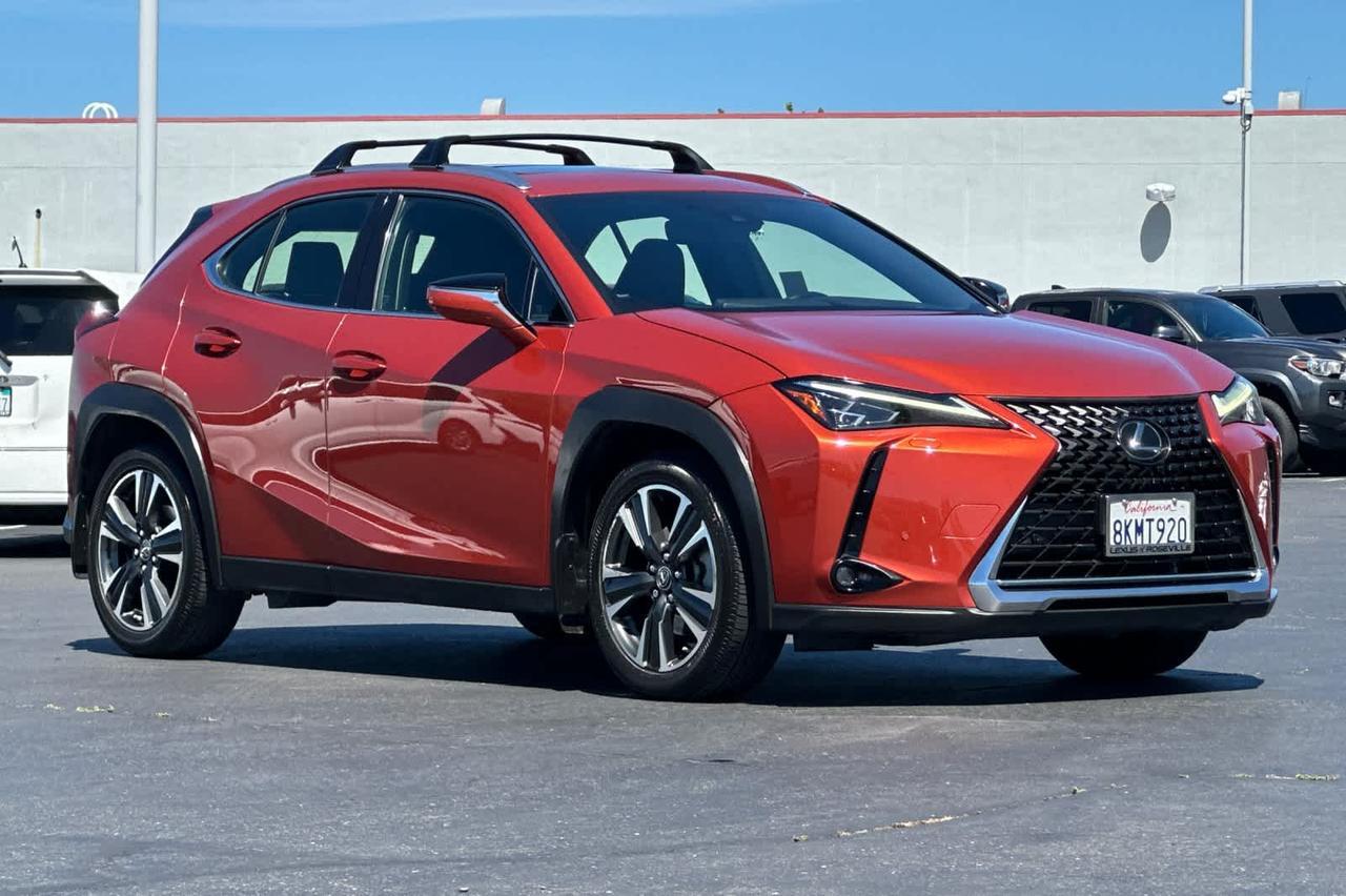 2019 Lexus UX 200 Roseville CA