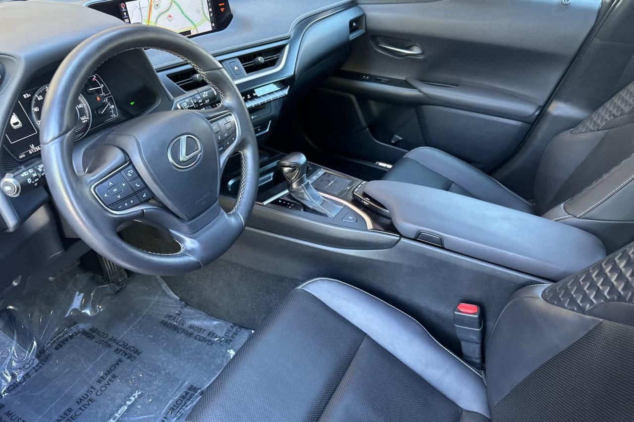 2019 Lexus UX 200 Roseville CA