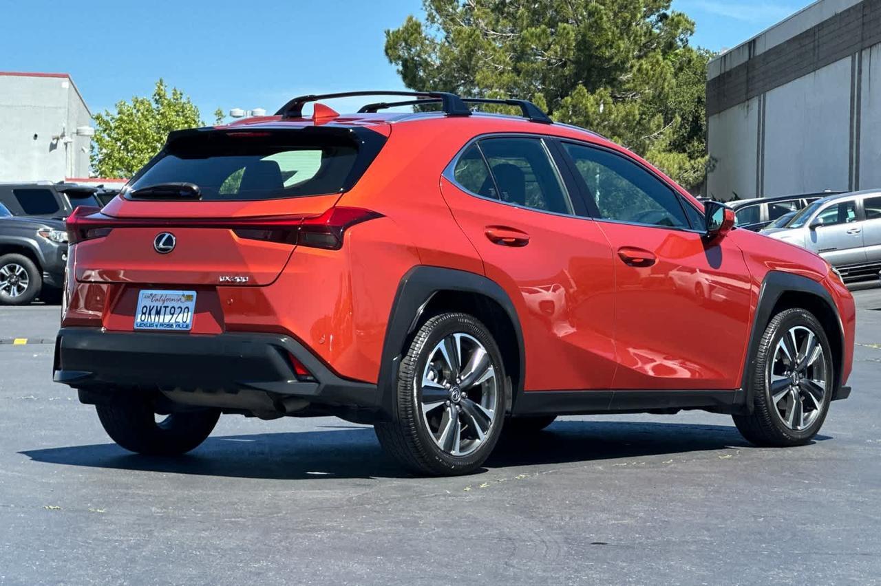 2019 Lexus UX 200 Roseville CA