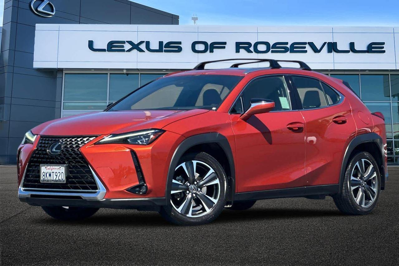 2019 Lexus UX 200
