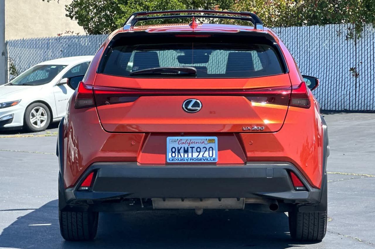 2019 Lexus UX 200 Roseville CA