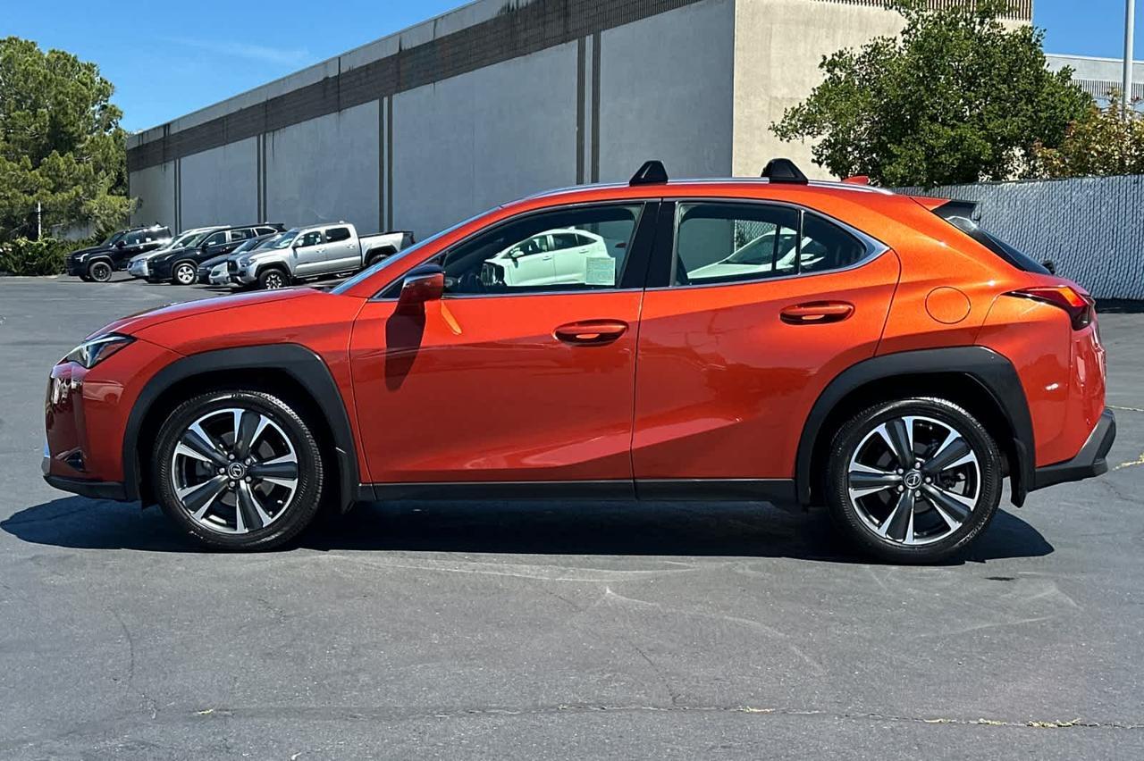 2019 Lexus UX 200 Roseville CA