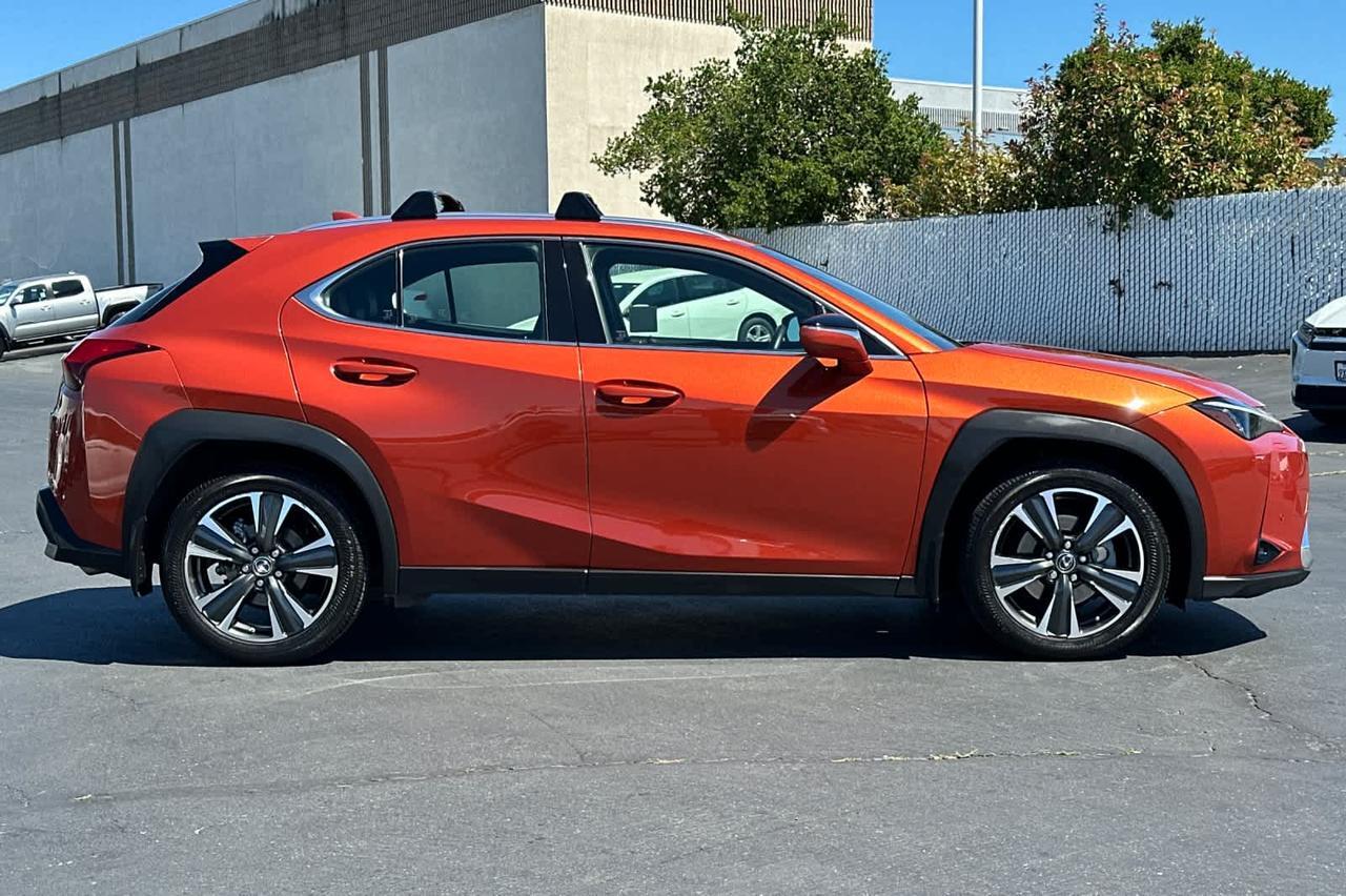 2019 Lexus UX 200 Roseville CA