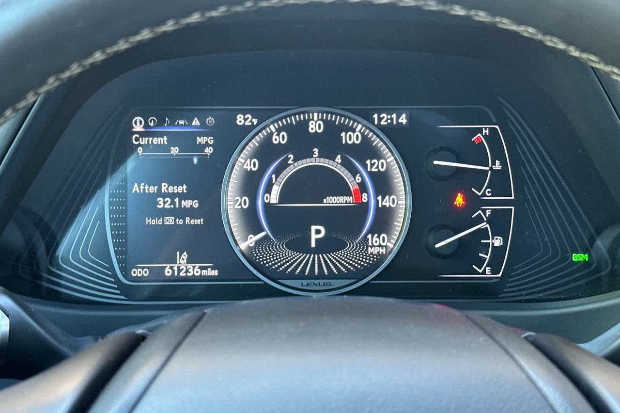 2019 Lexus UX 200 Roseville CA