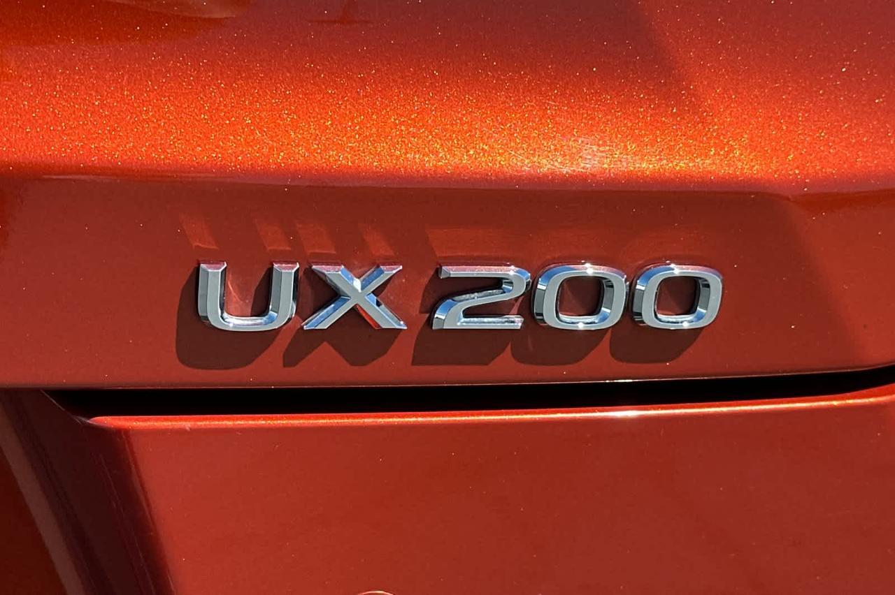 2019 Lexus UX 200 Roseville CA