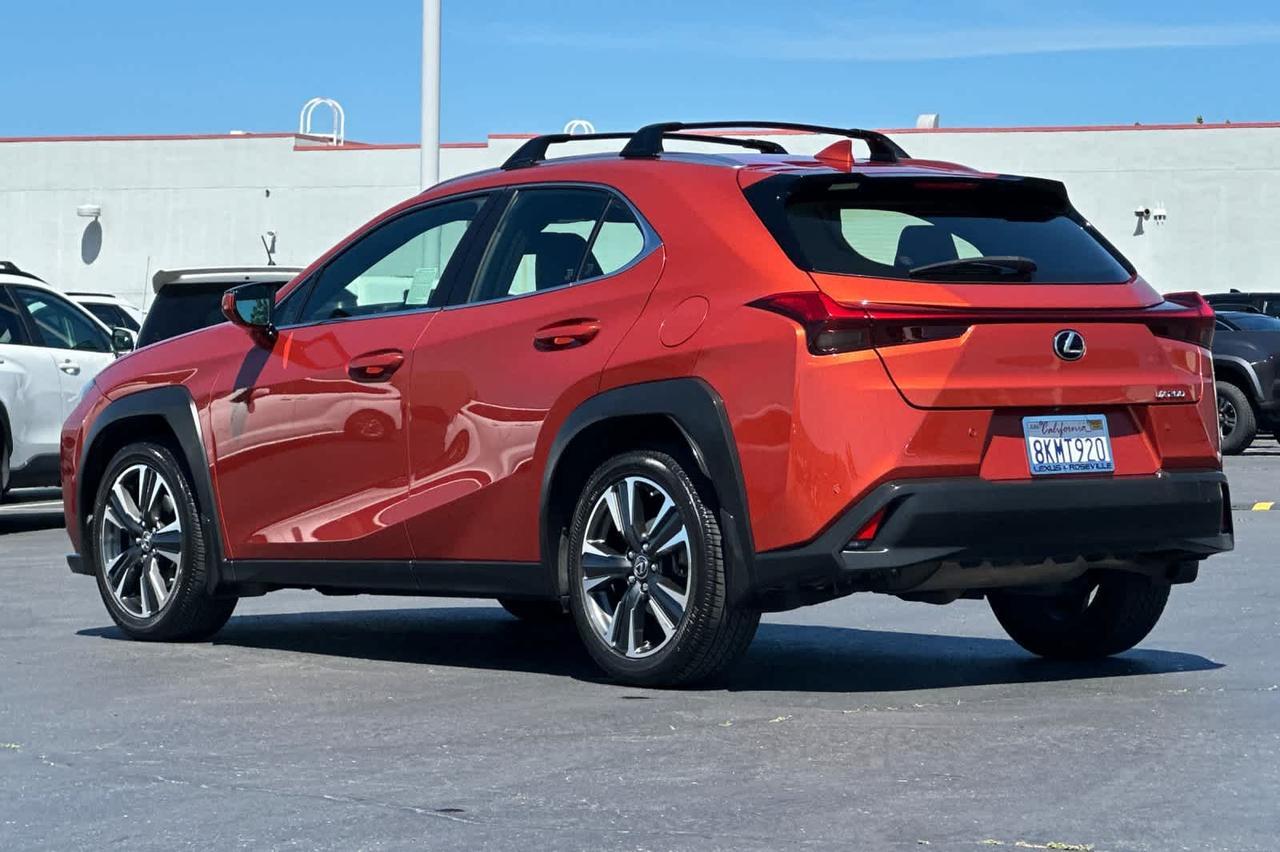 2019 Lexus UX 200 Roseville CA