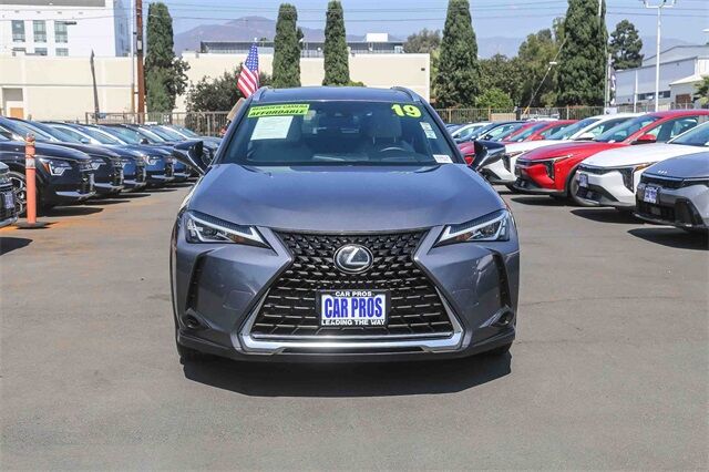 2019 Lexus UX 200 Base