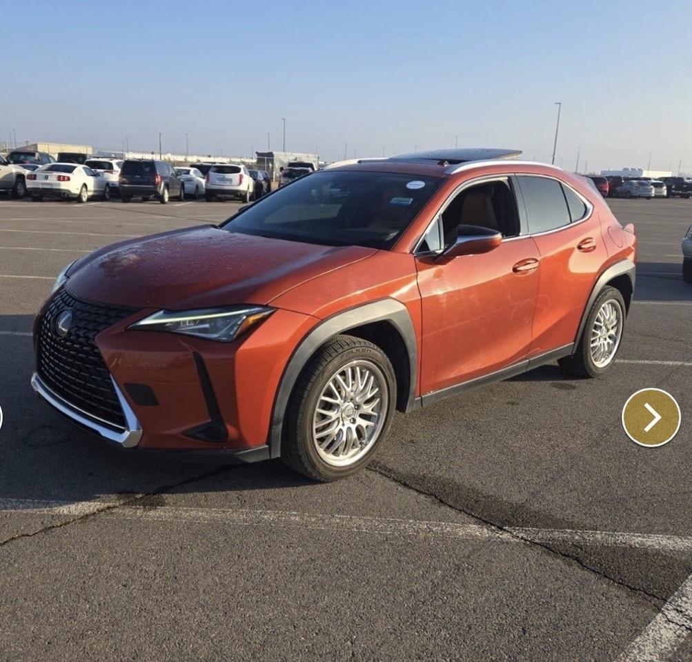 2019 Lexus UX