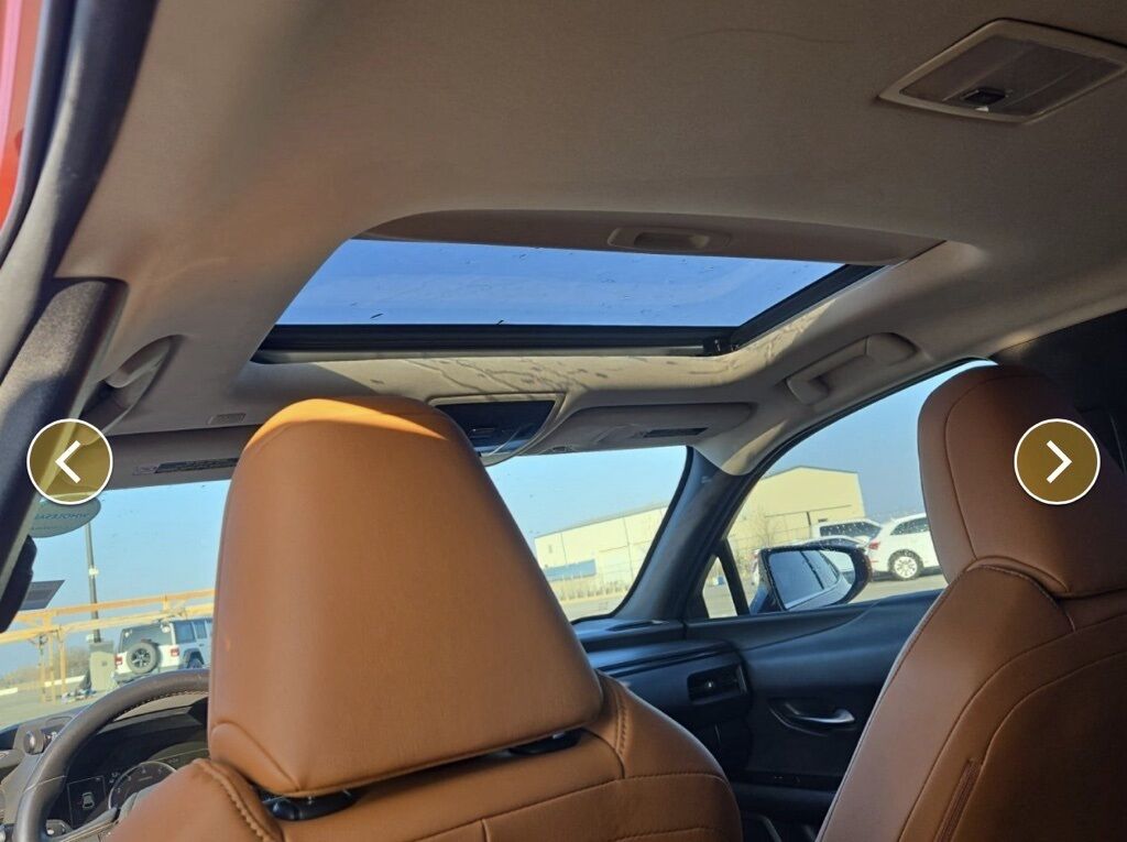 2019 Lexus UX 200 Base Oklahoma City OK