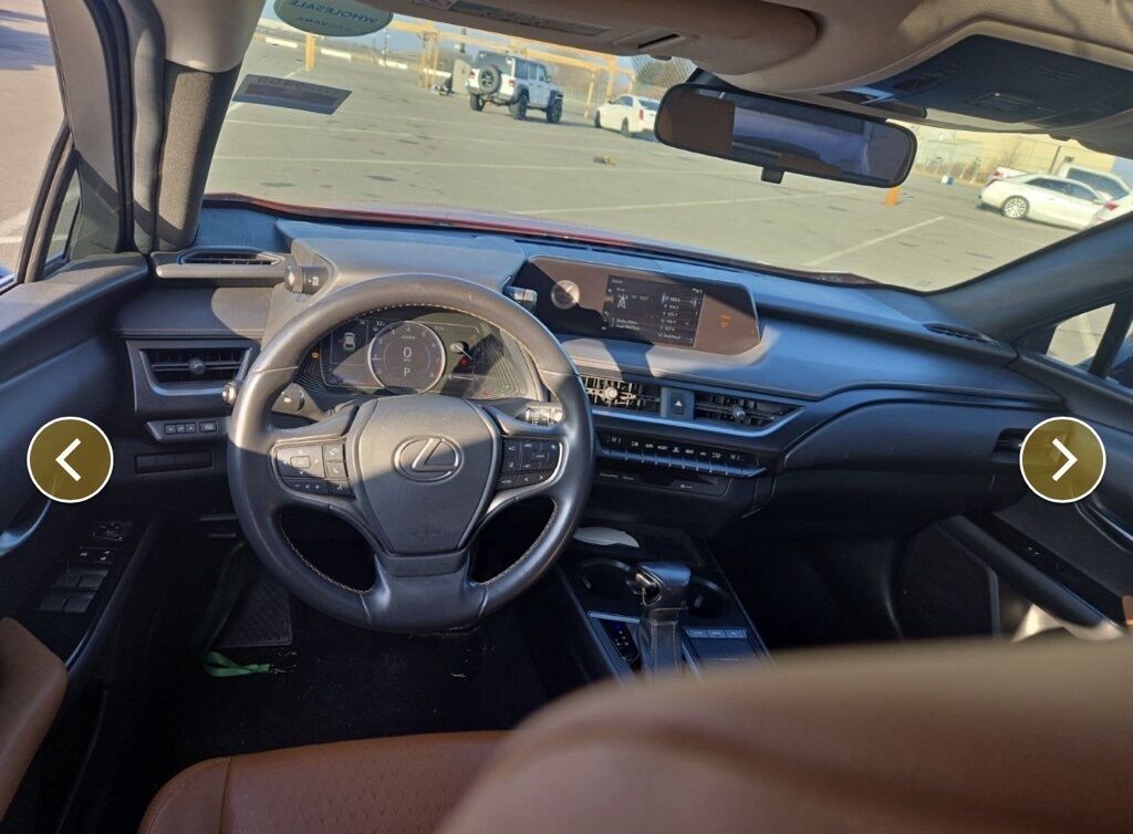 2019 Lexus UX 200 Base Oklahoma City OK