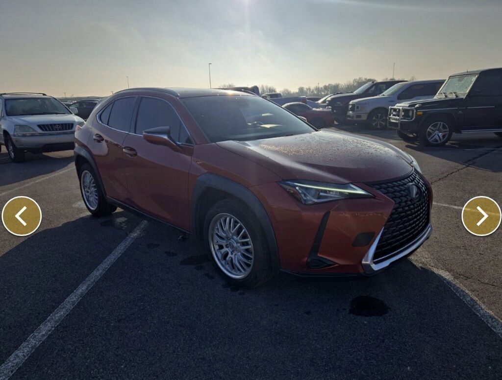 2019 Lexus UX 200 Base Oklahoma City OK