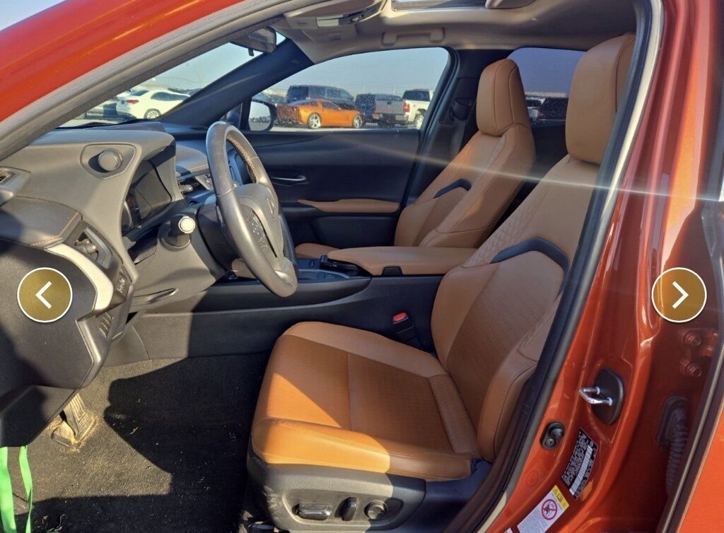 2019 Lexus UX 200 Base Oklahoma City OK