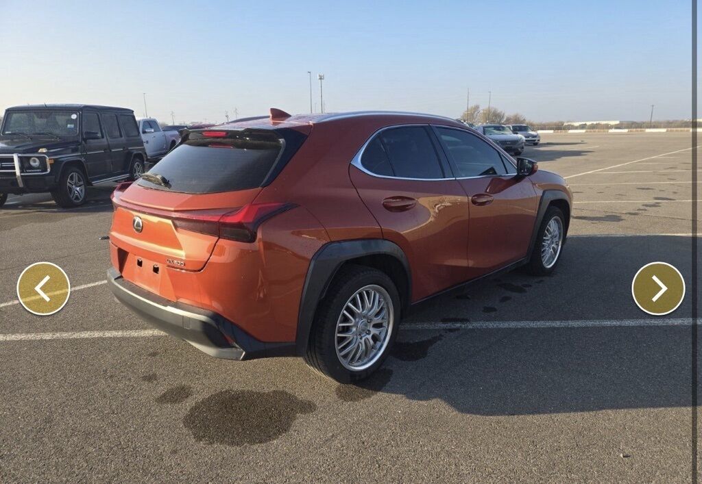 2019 Lexus UX 200 Base Oklahoma City OK