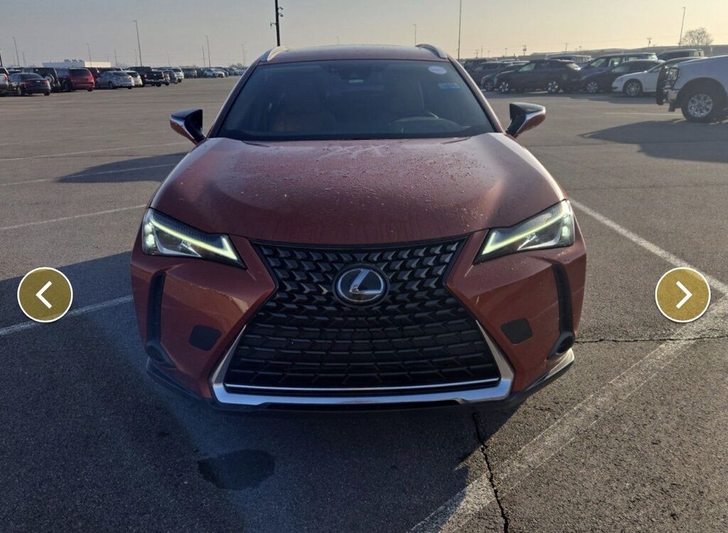 2019 Lexus UX 200 Base Oklahoma City OK