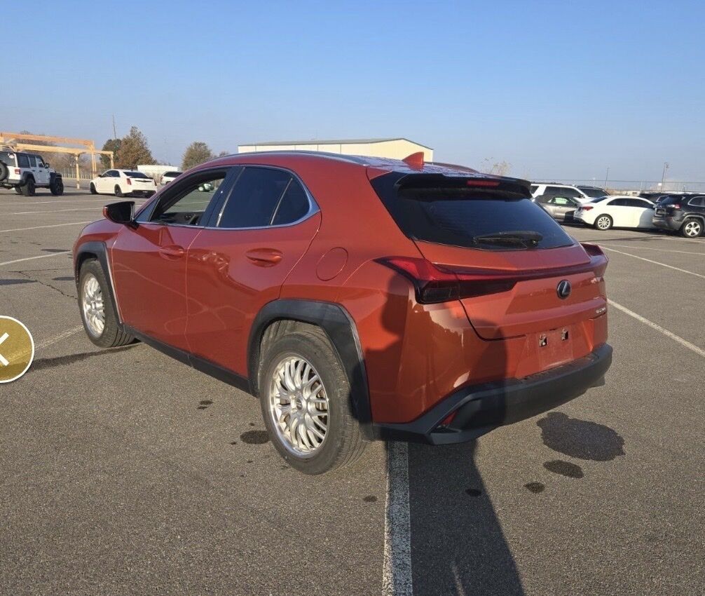 2019 Lexus UX 200 Base Oklahoma City OK