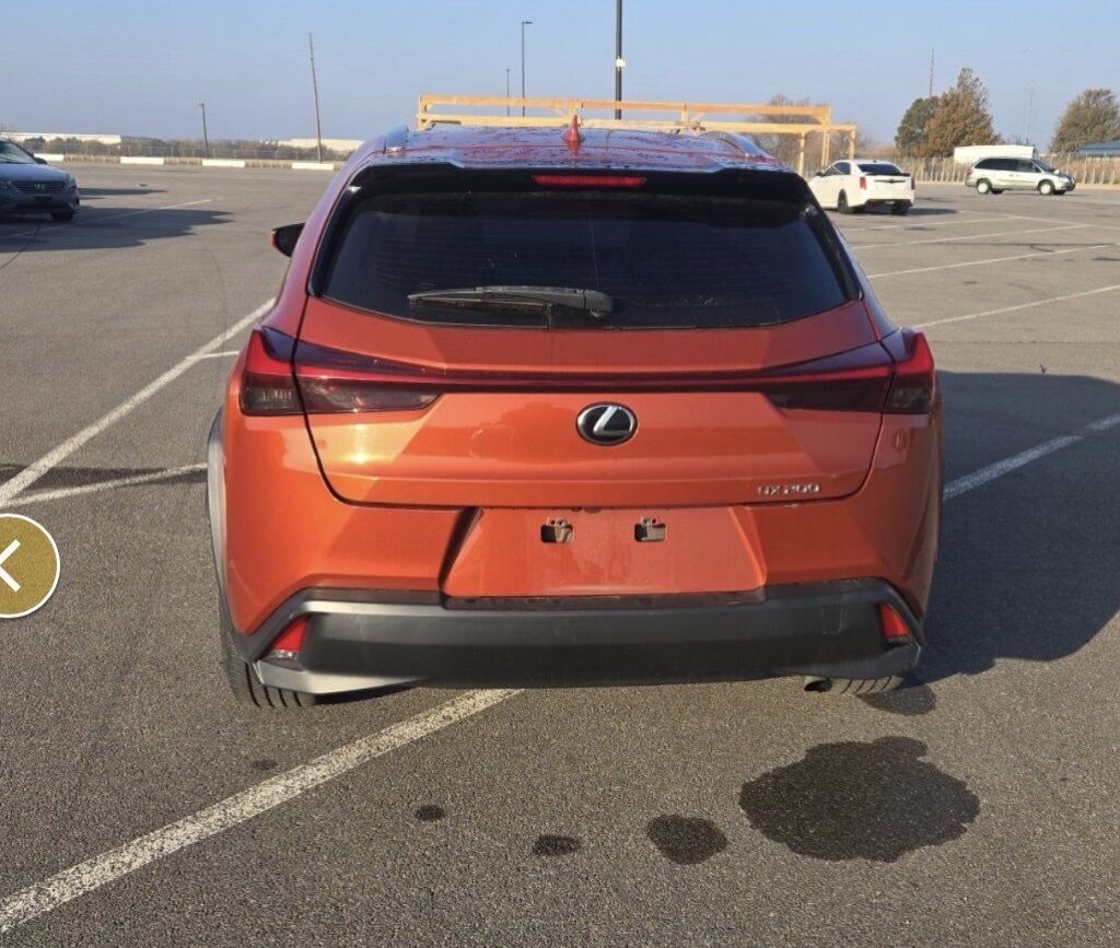 2019 Lexus UX 200 Base Oklahoma City OK