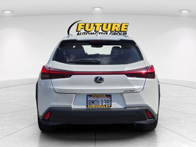 2019 Lexus UX 200 Base Roseville CA