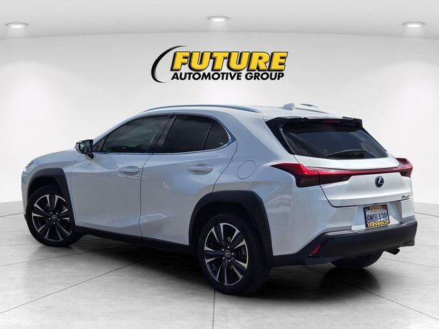 2019 Lexus UX 200 Base Roseville CA