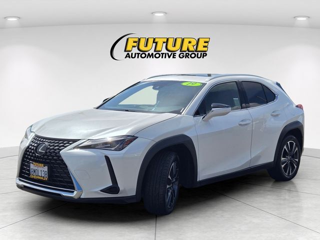 2019 Lexus UX 200 Base Roseville CA