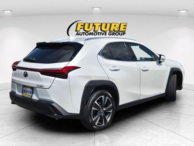 2019 Lexus UX 200 Base Roseville CA