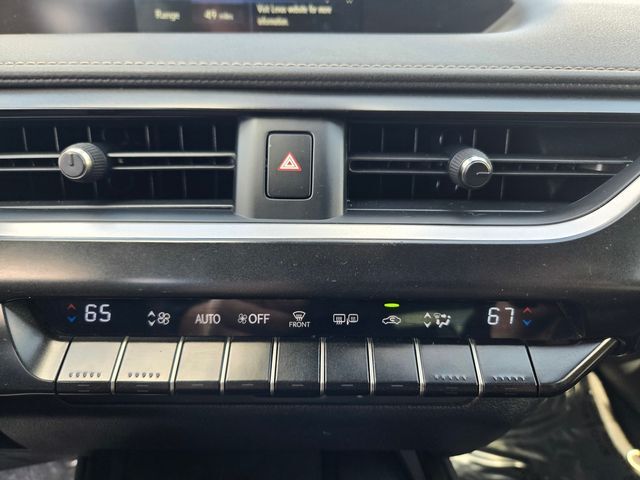 2019 Lexus UX 200 Base Roseville CA
