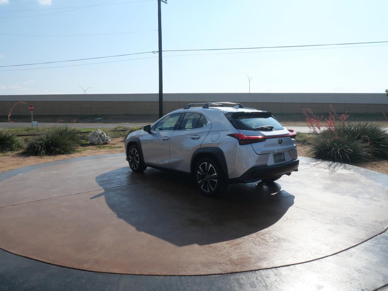 2019 Lexus UX 200 Base San Juan TX