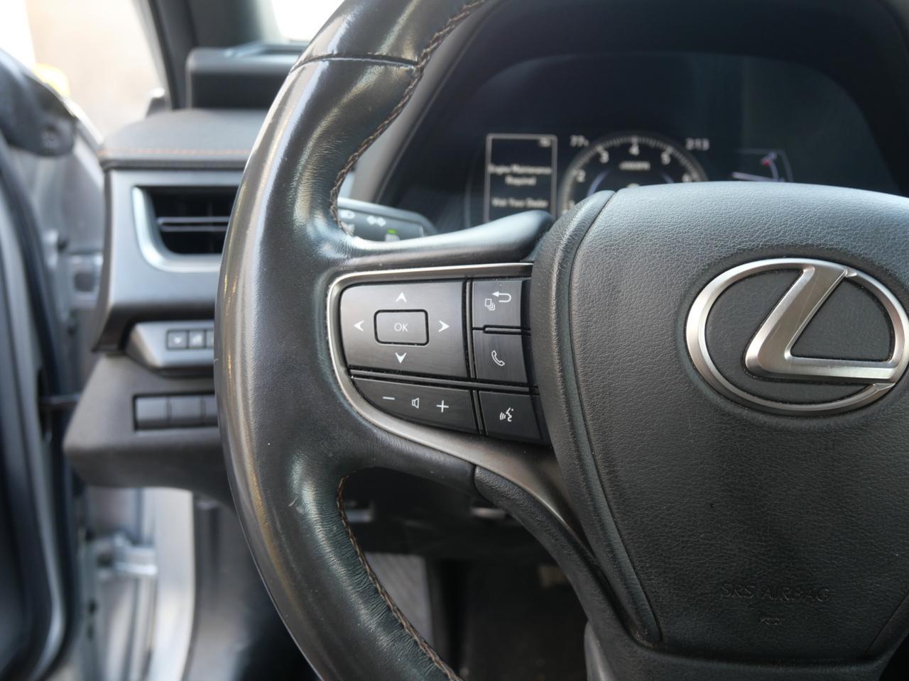 2019 Lexus UX 200 Base San Juan TX