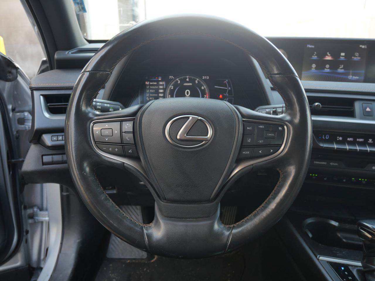 2019 Lexus UX 200 Base San Juan TX